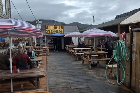 Old Oregon Smoke House